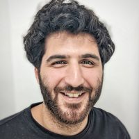 עילאי ברוורמן - מנהל פרויקטים